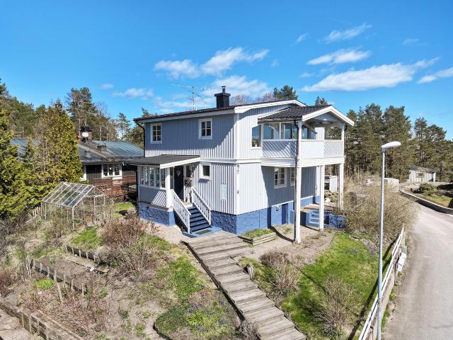 Villa till salu i Åmål, Västra Götaland