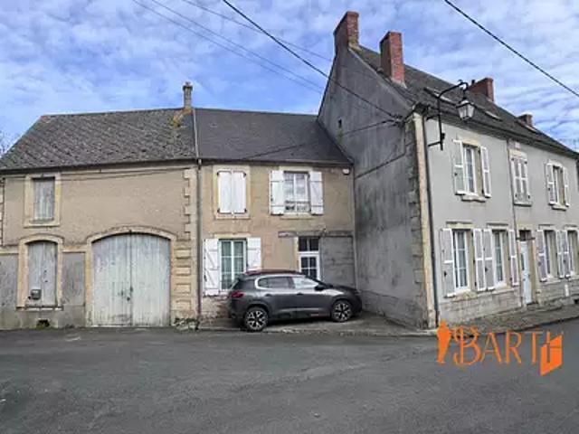Maison vente à Bourges, Bengy-sur-craon