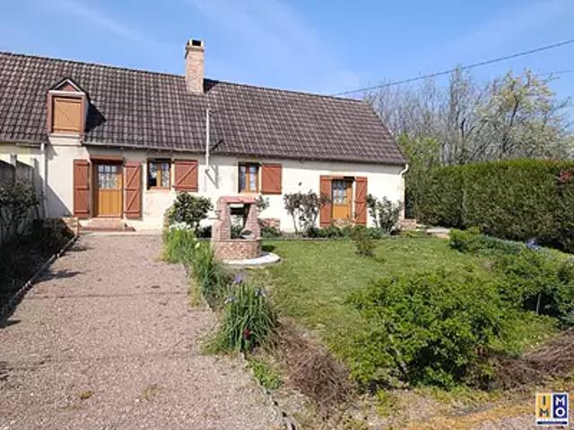 Maison vente à Le Chapelet, Bengy-sur-Craon