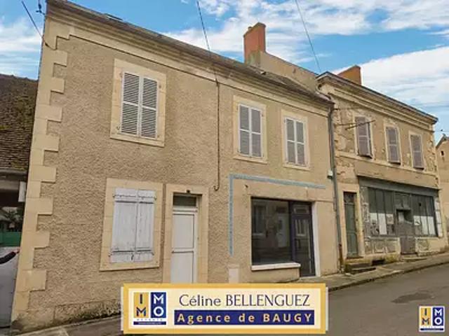 Maison vente à Le Chapelet, Bengy-sur-Craon