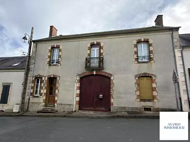 Maison vente à Bourges, Bengy-sur-craon