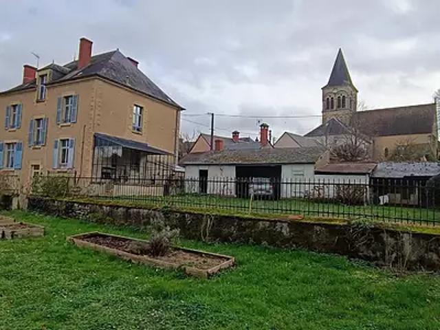 Maison vente à Bourges, Bengy-sur-craon