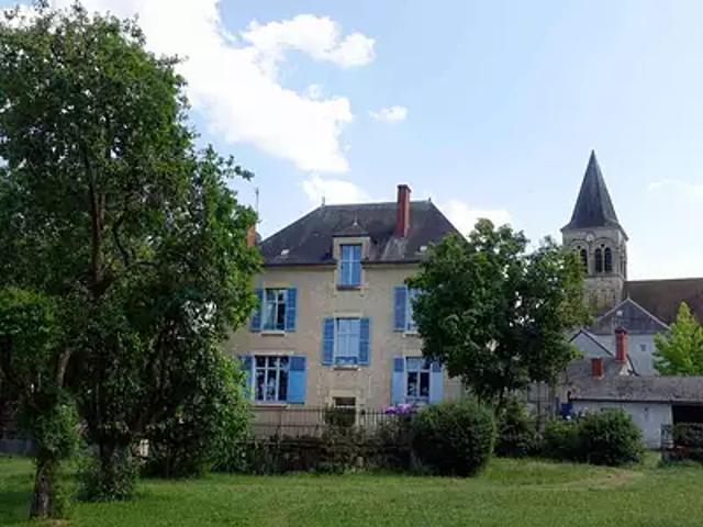 Maison vente à Bourges, Bengy-sur-craon