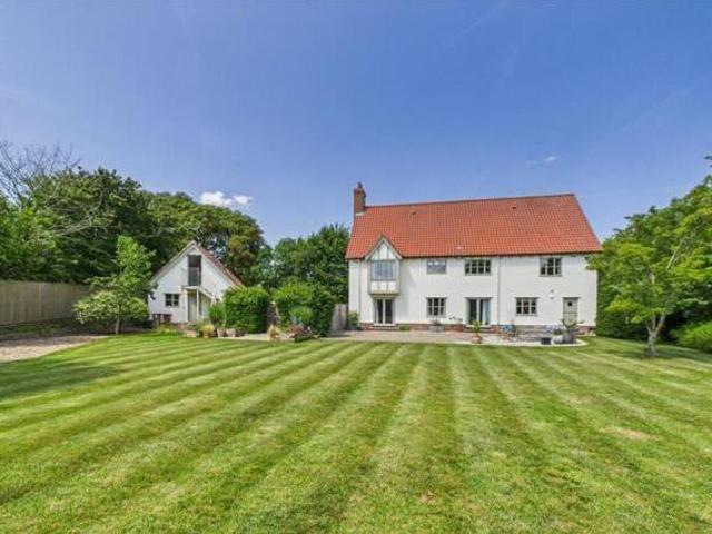 House for sale in Eastbridge, Suffolk