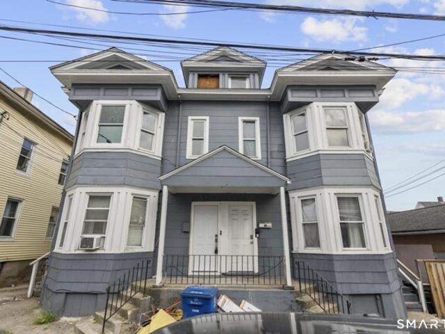 House for sale in Bridgeport, Connecticut