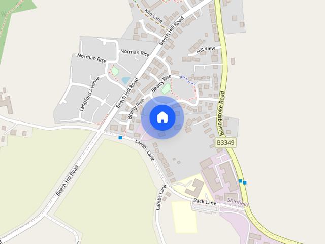 House for rent in Shinfield, Spencers Wood