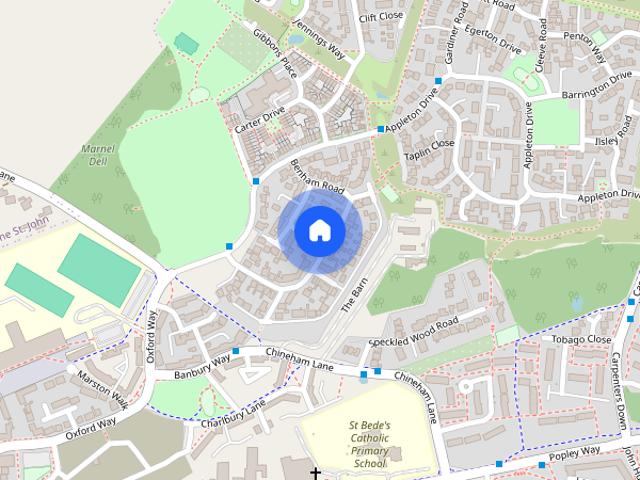 House for rent in Priest Down, Hampshire
