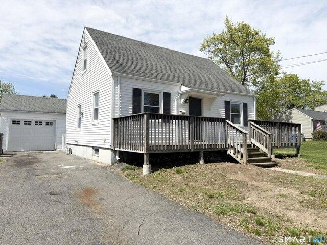 House for sale in Bristol, Connecticut