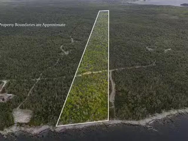 House for sale in East Jordan, Nova Scotia