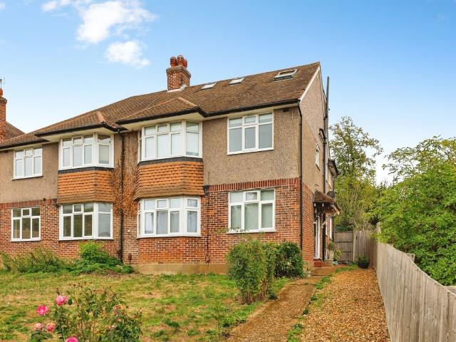 Apartment for rent in Sutton New Town, Greater London
