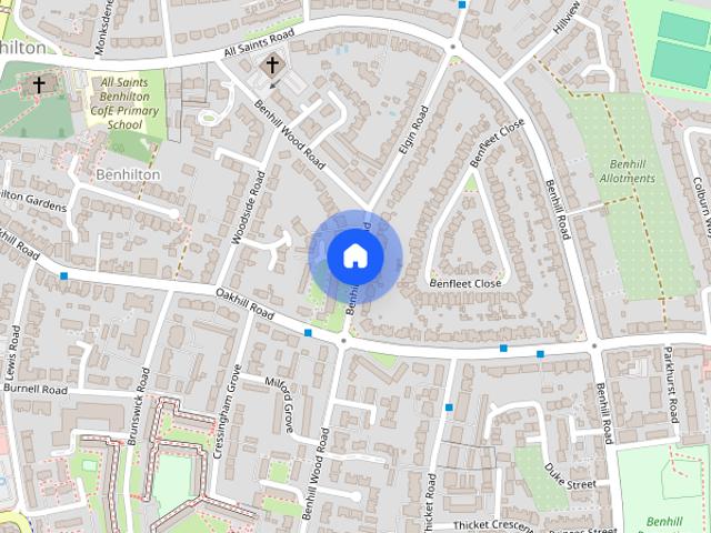 House for rent in Greater London