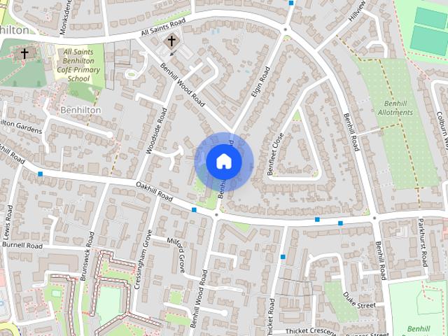 Apartment for rent in Greater London