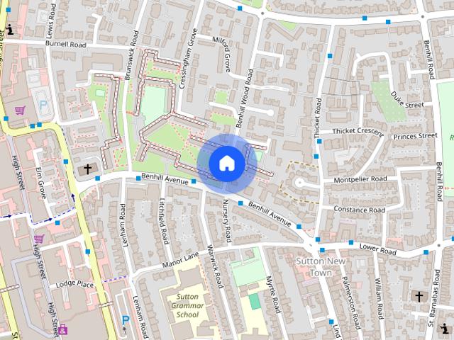 House for rent in Greater London