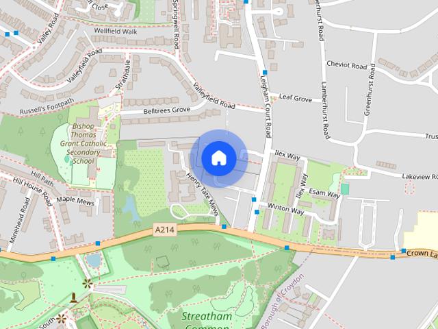 Apartment for rent in West Norwood, Greater London