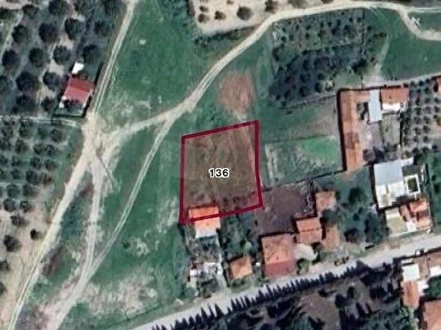 Atatürk Mahallesi, Akhisar içerisinde satılık Arsa