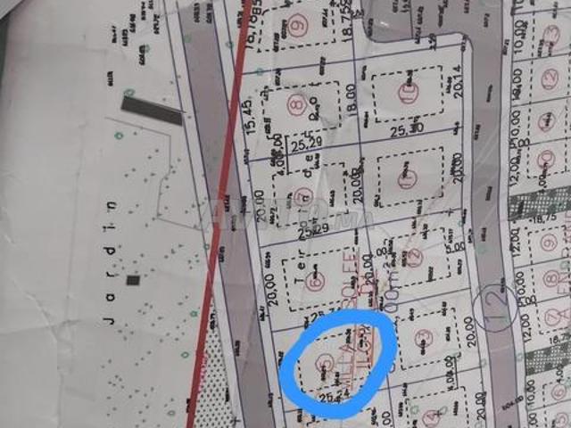 Propriété vente à Mellal