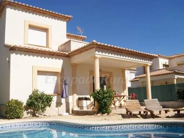 Casa en alquiler en la Marina Alta, Valencia