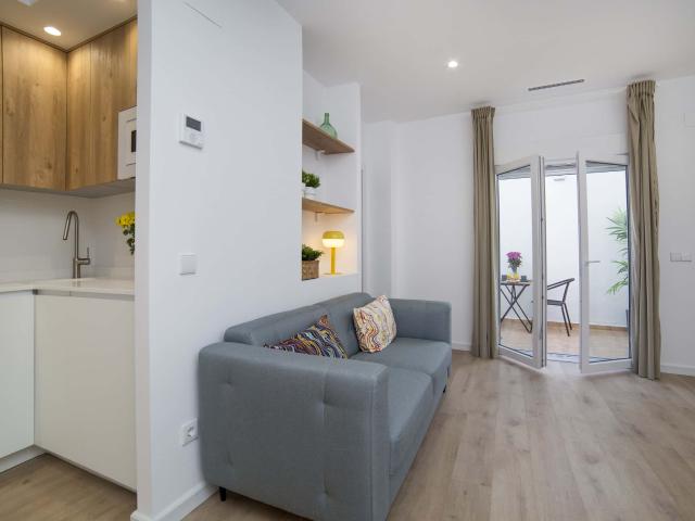 Apartamento en alquiler en Benicalap, València