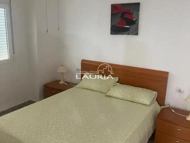 Apartamento en alquiler en el Quadro de Santiago, la Plana Alta