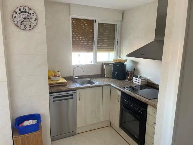 Apartamento en alquiler en el Quadro de Santiago, la Plana Alta