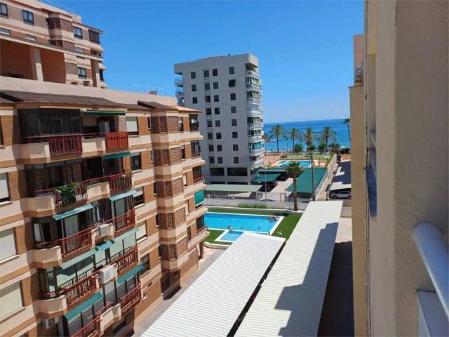 Apartamento en alquiler en el Quadro de Santiago, la Plana Alta