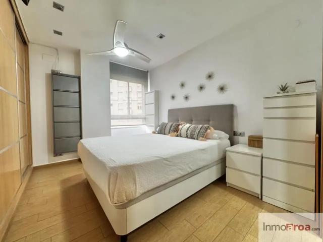 Apartamento en alquiler en el Quadro de Santiago, la Plana Alta
