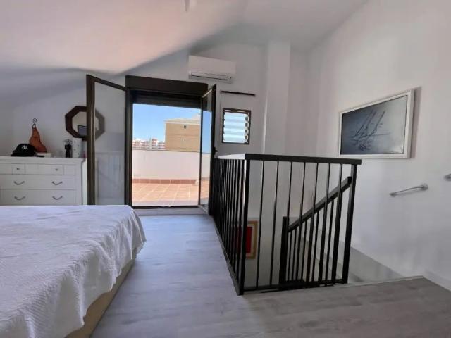 Apartamento en alquiler en el Quadro de Santiago, la Plana Alta