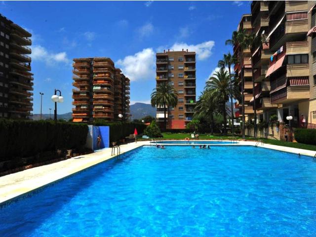 Piso en alquiler en Benicasim, el Quadro de Santiago