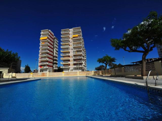 Piso en alquiler en Benicasim, el Quadro de Santiago