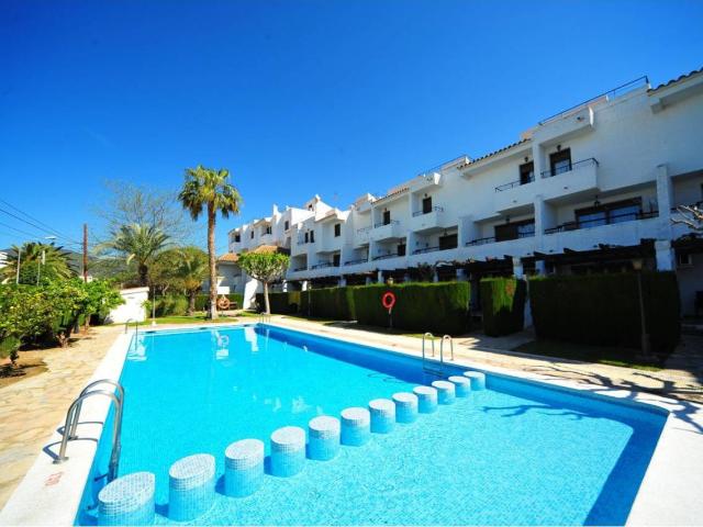 Villa en alquiler en Benicasim, Urbanització Montemolino