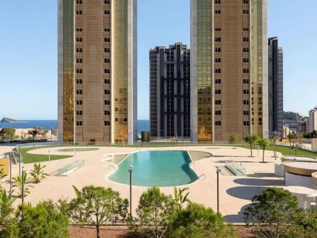 Apartamento en alquiler en Ponent, la Marina Baixa