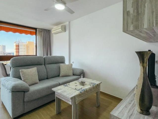 Apartamento en alquiler en el Racó de l'Oix, la Marina Baixa