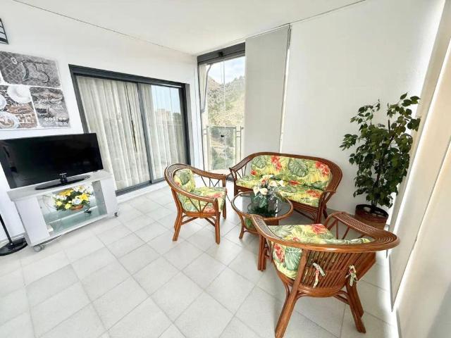 Apartamento en alquiler en el Racó de l'Oix, la Marina Baixa