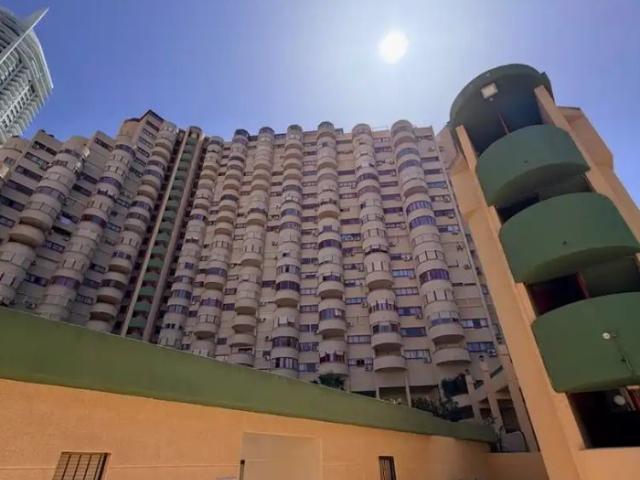 Apartamento en alquiler en el Racó de l'Oix, la Marina Baixa