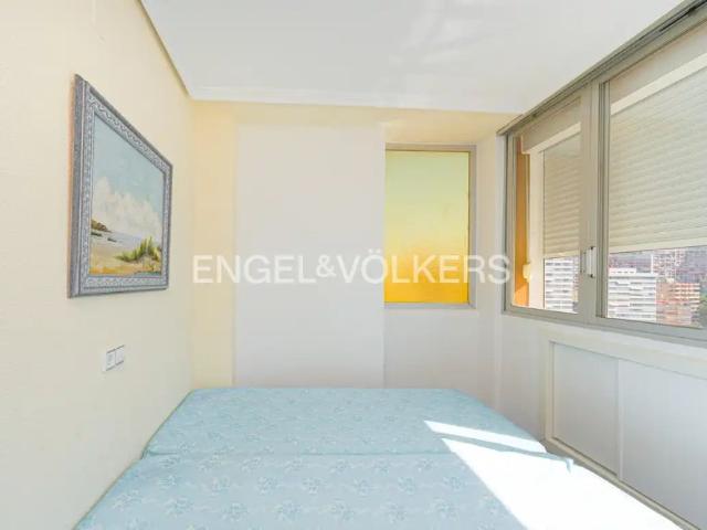 Apartamento en alquiler en el Racó de l'Oix, la Marina Baixa