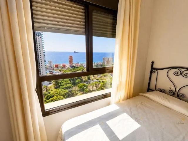 Apartamento en alquiler en la Cala, la Marina Baixa