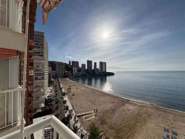 Apartamento en alquiler en Racó de l'Oix, Benidorm