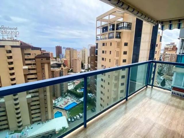 Apartamento en alquiler en la Marina Baixa, Valencia