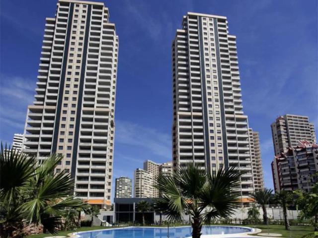Apartamento en alquiler en la Marina Baixa, Valencia