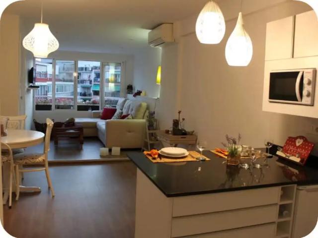Apartamento en alquiler en Els Tolls - Aigüera Alta, la Marina Baixa