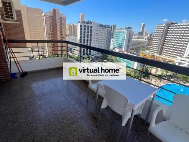 Apartamento en alquiler en el Racó de l'Oix, la Marina Baixa