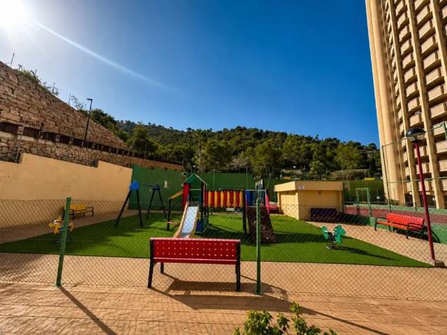 Apartamento en alquiler en la Marina Baixa, Valencia