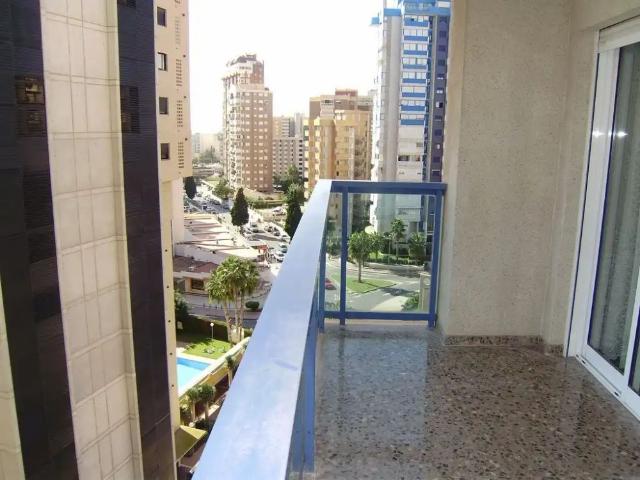 Apartamento en alquiler en Els Tolls - Imalsa, la Marina Baixa