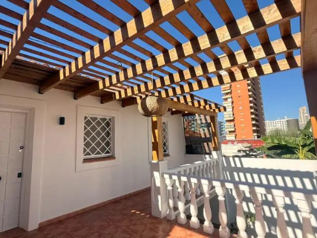 Apartamento en alquiler en Racó de l'Oix, Benidorm