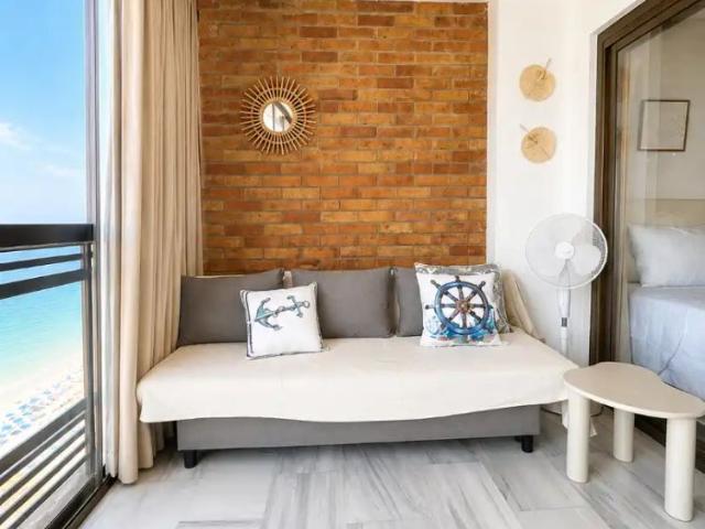 Apartamento en alquiler en el Racó de l'Oix, la Marina Baixa