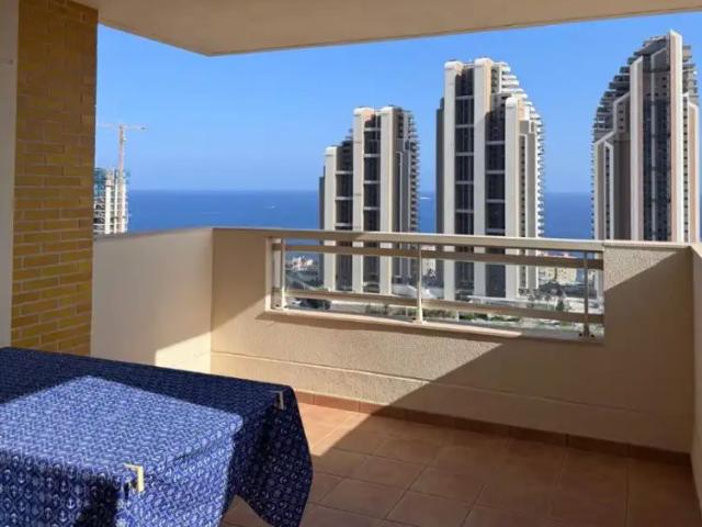 Apartamento en alquiler en Ponent, la Marina Baixa