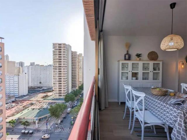 Apartamento en alquiler en el Racó de l'Oix, la Marina Baixa