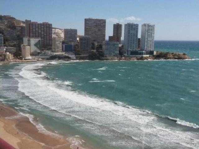 Piso en alquiler en Benidorm, Llevant