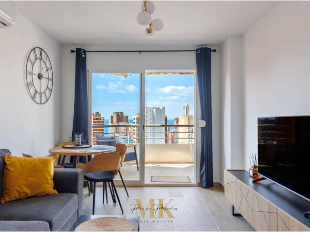Piso en venta en el Racó de l'Oix, la Marina Baixa