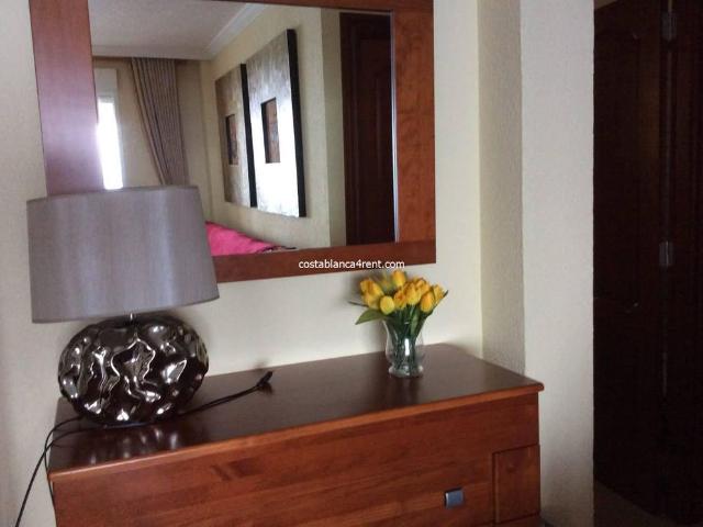 Apartamento en alquiler en Els Tolls - Aigüera Alta, la Marina Baixa